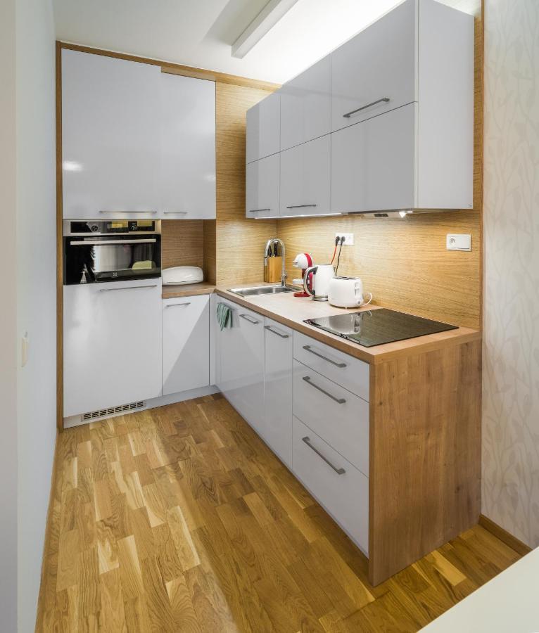 Suites And Apartments Medvedin ชปินด์เลอรูฟ มลิน ภายนอก รูปภาพ